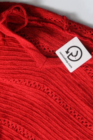 Damenpullover, Größe M, Farbe Rot, Preis 20,49 €