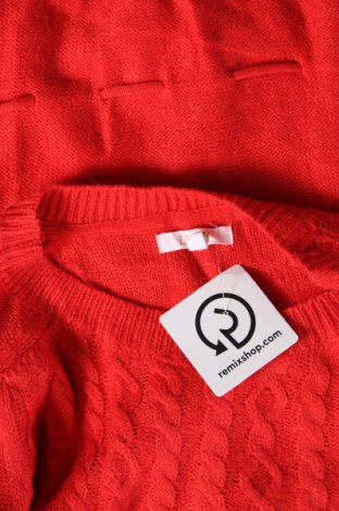 Damenpullover, Größe M, Farbe Rot, Preis 9,49 €