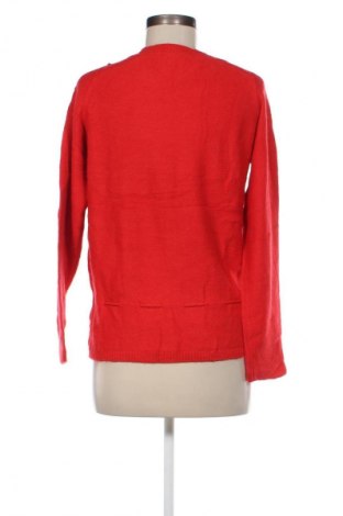 Damenpullover, Größe M, Farbe Rot, Preis 9,49 €