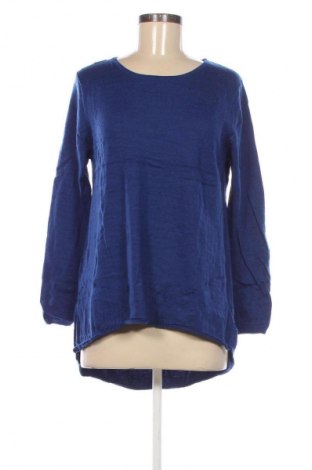 Damenpullover, Größe M, Farbe Blau, Preis € 20,49