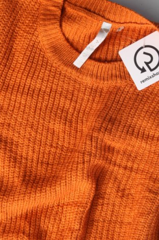 Damenpullover, Größe M, Farbe Orange, Preis 12,49 €