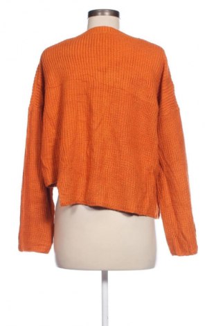 Damenpullover, Größe M, Farbe Orange, Preis 12,49 €