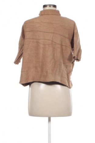 Damenpullover, Größe M, Farbe Braun, Preis € 20,49