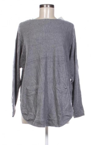 Damenpullover, Größe L, Farbe Grau, Preis 10,49 €