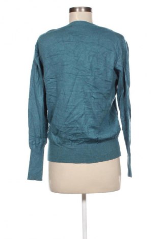 Damenpullover, Größe M, Farbe Blau, Preis 7,49 €