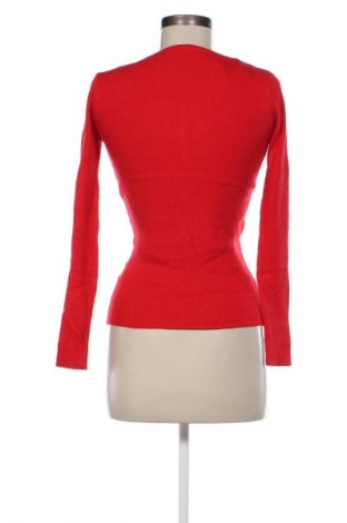 Damenpullover, Größe S, Farbe Rot, Preis € 10,49