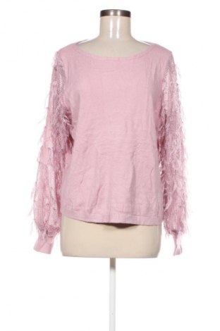 Damenpullover, Größe XL, Farbe Rosa, Preis € 6,49