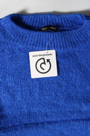 Damenpullover, Größe M, Farbe Blau, Preis 9,49 €