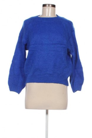 Damenpullover, Größe M, Farbe Blau, Preis € 20,49