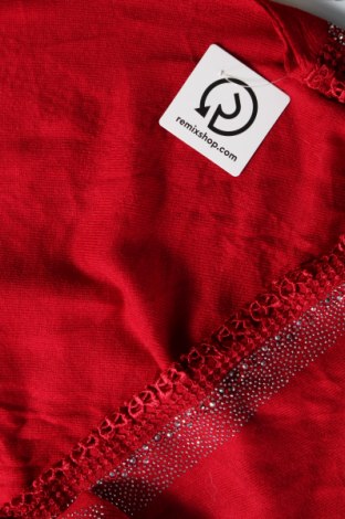 Damenpullover, Größe L, Farbe Rot, Preis € 20,49