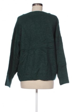 Damenpullover, Größe L, Farbe Grün, Preis 12,49 €