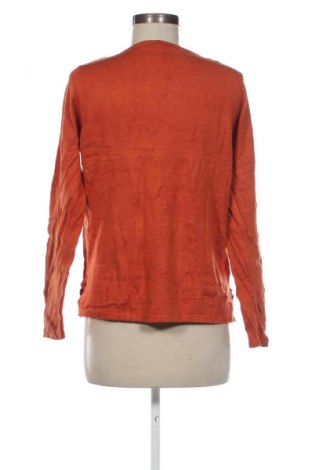 Damenpullover, Größe S, Farbe Orange, Preis 3,99 €