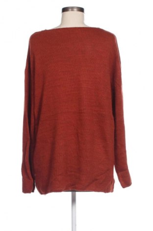 Damenpullover, Größe XXL, Farbe Braun, Preis 11,99 €