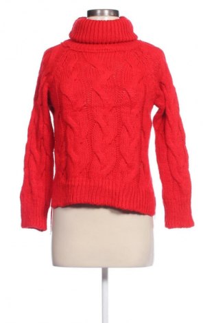 Damenpullover, Größe M, Farbe Rot, Preis 11,99 €