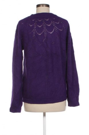 Damenpullover, Größe M, Farbe Lila, Preis 20,49 €