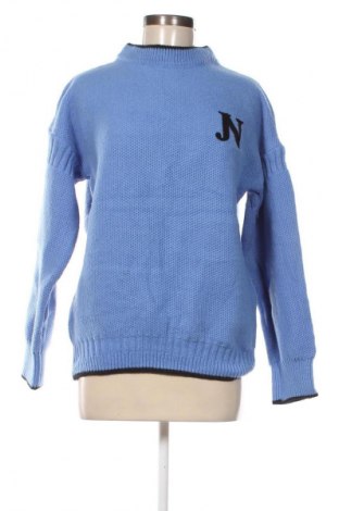 Damenpullover, Größe M, Farbe Blau, Preis 10,49 €