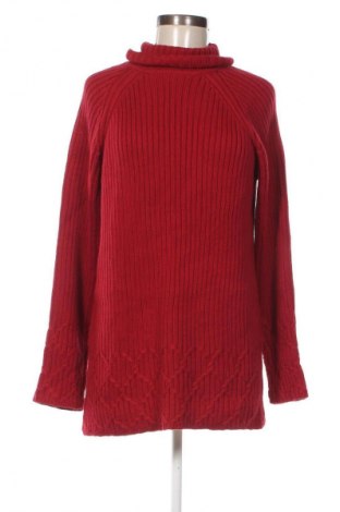 Damenpullover, Größe M, Farbe Rot, Preis 20,49 €