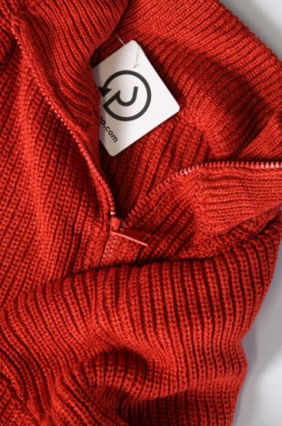 Damenpullover, Größe L, Farbe Rot, Preis € 9,49