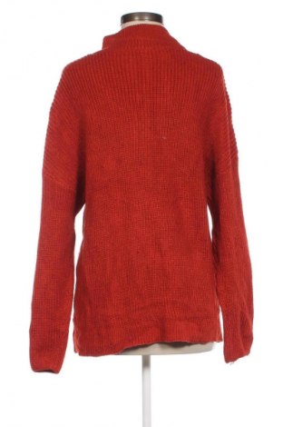 Damenpullover, Größe L, Farbe Rot, Preis € 9,49