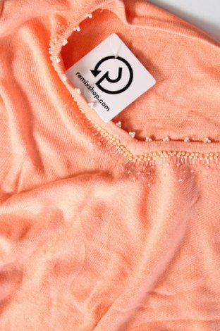 Damenpullover, Größe M, Farbe Orange, Preis € 10,49