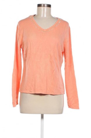 Damenpullover, Größe M, Farbe Orange, Preis € 10,49