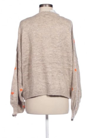 Damenpullover, Größe M, Farbe Beige, Preis 5,99 €