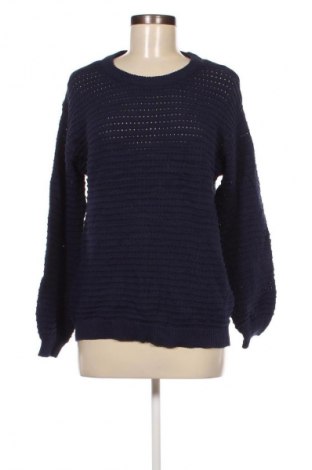 Damenpullover, Größe M, Farbe Blau, Preis 10,49 €