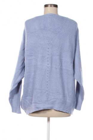 Damenpullover, Größe XXL, Farbe Blau, Preis € 8,49