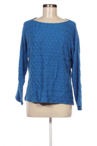 Damenpullover, Größe M, Farbe Blau, Preis € 20,49