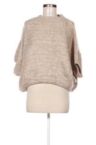 Damenpullover, Größe L, Farbe Beige, Preis 11,99 €