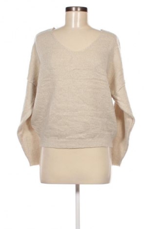 Damenpullover, Größe M, Farbe Beige, Preis € 10,49