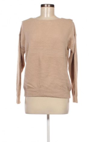 Damenpullover, Größe M, Farbe Beige, Preis € 11,99