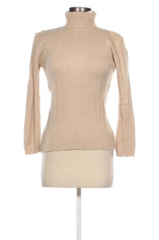 Damenpullover, Größe M, Farbe Beige, Preis 10,49 €