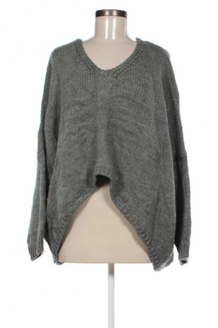 Damenpullover, Größe XXL, Farbe Grün, Preis € 9,49