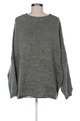 Damenpullover, Größe XXL, Farbe Grün, Preis 9,49 €