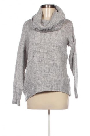 Damenpullover, Größe M, Farbe Grau, Preis 20,49 €