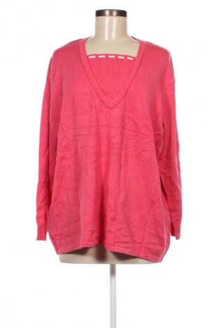 Damenpullover, Größe XXL, Farbe Rosa, Preis 12,49 €