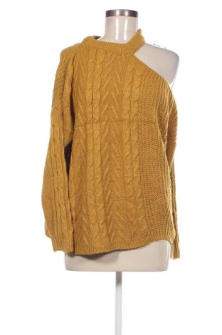 Damenpullover, Größe M, Farbe Orange, Preis € 20,49