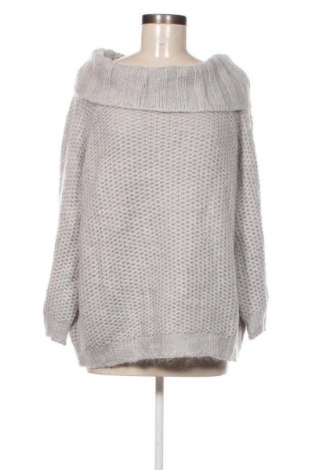 Damenpullover, Größe M, Farbe Grau, Preis € 10,49