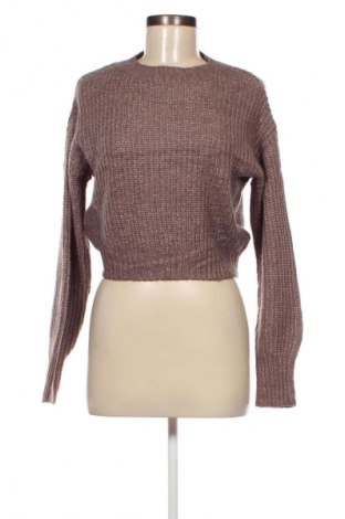 Damenpullover, Größe XS, Farbe Braun, Preis 9,49 €