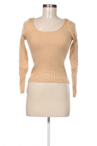 Damenpullover, Größe L, Farbe Beige, Preis € 10,49