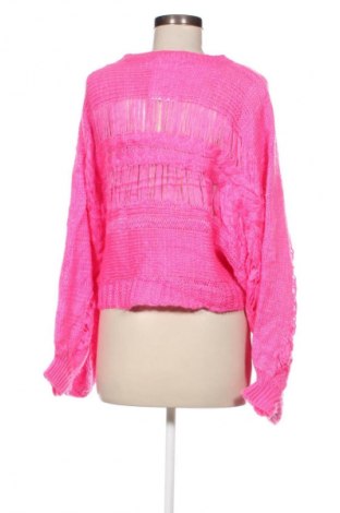 Damenpullover, Größe M, Farbe Rosa, Preis € 20,49