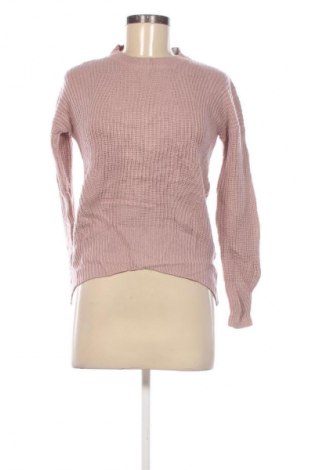 Damenpullover, Größe S, Farbe Aschrosa, Preis € 10,49