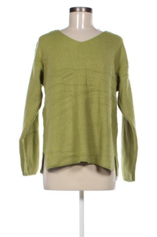 Damenpullover, Größe L, Farbe Grün, Preis 10,49 €