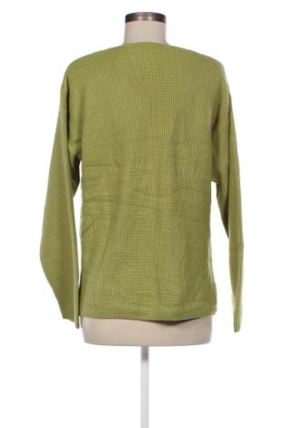 Damenpullover, Größe L, Farbe Grün, Preis € 10,49