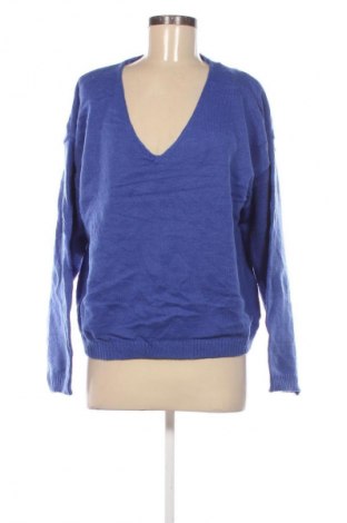 Damenpullover, Größe XL, Farbe Blau, Preis 10,49 €