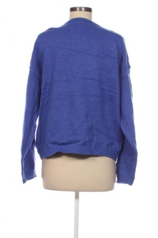 Damenpullover, Größe XL, Farbe Blau, Preis 9,49 €