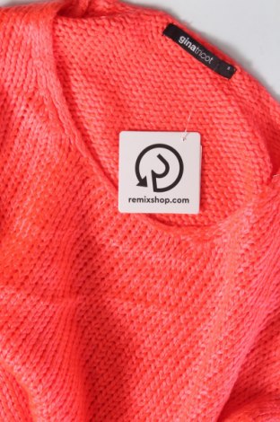 Damenpullover, Größe S, Farbe Rot, Preis € 20,49