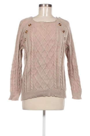 Damenpullover, Größe XL, Farbe Beige, Preis € 9,49