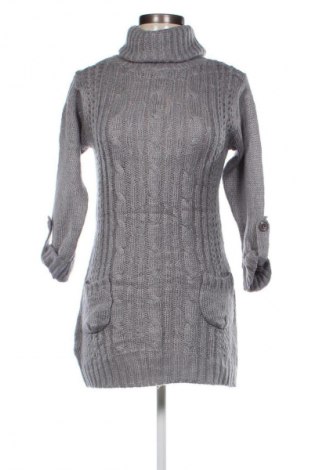 Damenpullover, Größe M, Farbe Grau, Preis 3,99 €